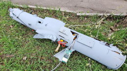 Иранские БПЛА упали на территории аэропорта Нахичевань в Азербайджане