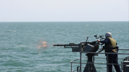 Российские военные уничтожили безэкипажные катера ВСУ в Черном море