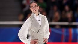 «Ничего не хотел менять»: Гуменник рассказал о разочаровании на Олимпиаде