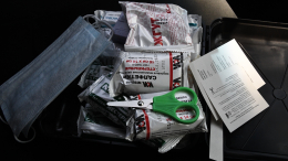 Тревожные сумки: что должно быть при себе у туристов на Ближнем Востоке