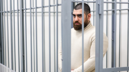 Арсена Маркаряна приговорили к 4,5 года колонии по делу о реабилитации нацизма