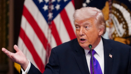 Трамп представил инициативу «Закон о спасении Америки»