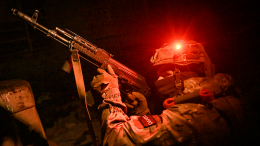 Путин поручил разработать меры по сохранению репродуктивного здоровья бойцов СВО