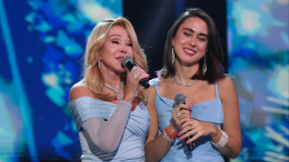 Любовь Успенская назвала покойную няню дочери достойным человеком