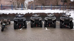 Татьяна Голикова и «Народный фронт» передали технику женщинам-военным