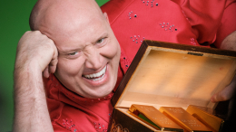 От массовки в кино до любимца публики: тернистый путь Сергея Бурунова