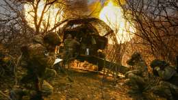 «Мста-Б» уничтожил пункт временной дислокации ВСУ Лучшее видео из зоны СВО