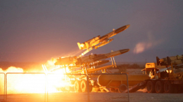 Иран ударил БПЛА по авиабазе Рамат-Давид и РЛС на Мероне на севере Израиля