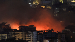 «Хотим просто жить»: жители Ливана бегут из южных районов страны