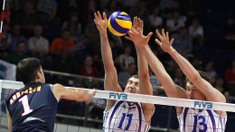 Молодежные сборные России по волейболу допустили до турниров в Европе