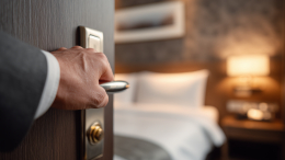 Сотрудники отеля дали мужчине ключ от номера женщины, которую он изнасиловал