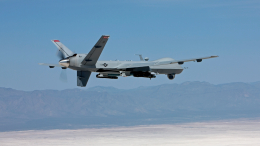 Силы ПВО Ирана сбили очередной американский беспилотник MQ-9 Reaper