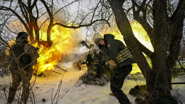 Российские войска освободили населенный пункт Сосновое в ДНР