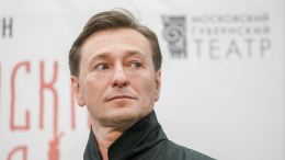 Художественным руководителем МХАТ имени Горького назначен Сергей Безруков