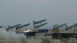 Сухопутные войска Ирана нанесли удары беспилотниками по базам США в Кувейте