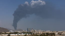 Число пострадавших из-за ракетных ударов Ирана по ОАЭ выросло до 112 человек