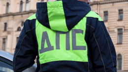 «Летят без мигалок»: экипаж ДПС сбил женщину и ребенка на переходе в Ленобласти