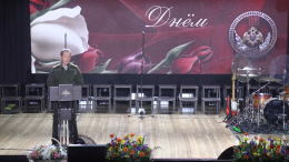 Золотов отметил самоотверженность и мастерство сотрудниц Росгвардии