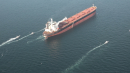 В Иране объяснили ситуацию с проходом кораблей через Ормузский пролив