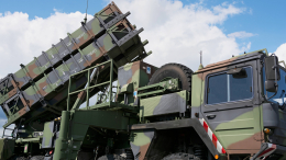 Иран уничтожил системы ЗРК Patriot на базе США в ОАЭ