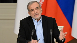 Масуд Пезешкиан попросил Путина поддержать Иран на международной арене