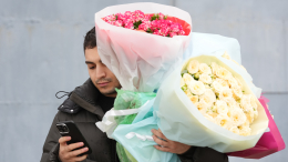 В России начались трехдневные выходные по случаю 8 Марта