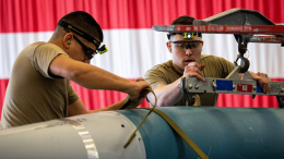 США поставит Израилю 12 тысяч авиабомб на сумму более чем $150 миллионов