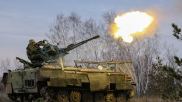 Силы ПВО России сбили 124 украинских беспилотника за ночь