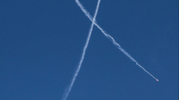 Взрывы раздались в Иерусалиме после объявления о ракетном ударе со стороны Ирана