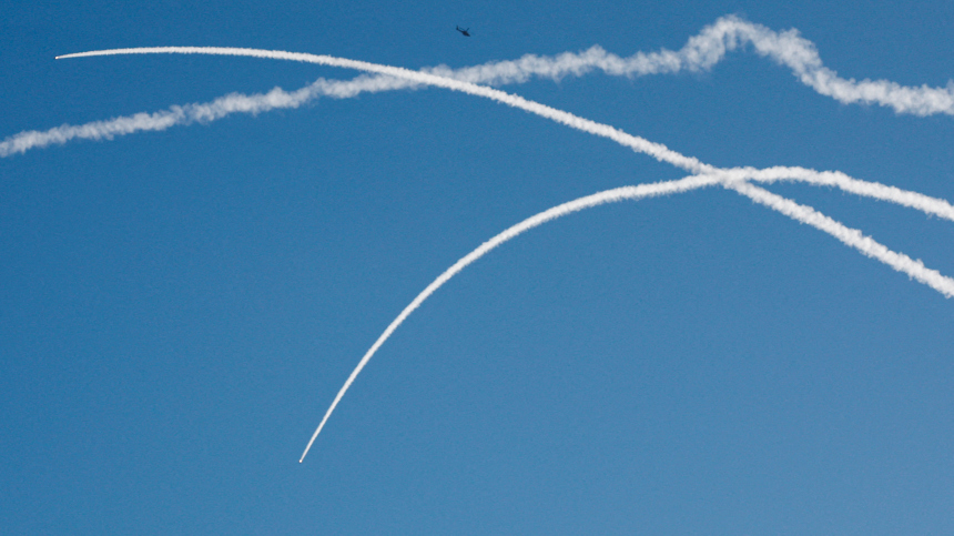 Израиль ударил по главному военному университету Ирана