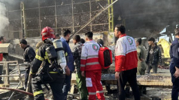 Как минимум восемь человек погибли от удара США и Израиля в иранском Исфахане