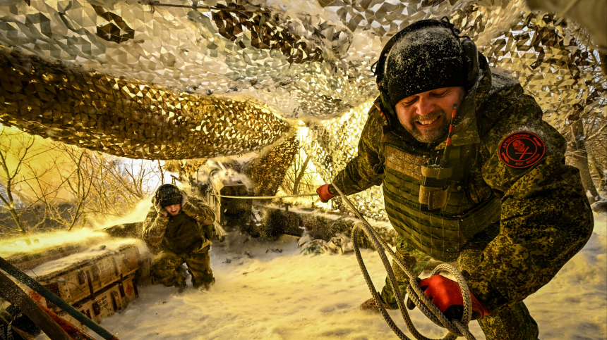 ВС РФ нанесли массированный удар по предприятиям ВПК Украины