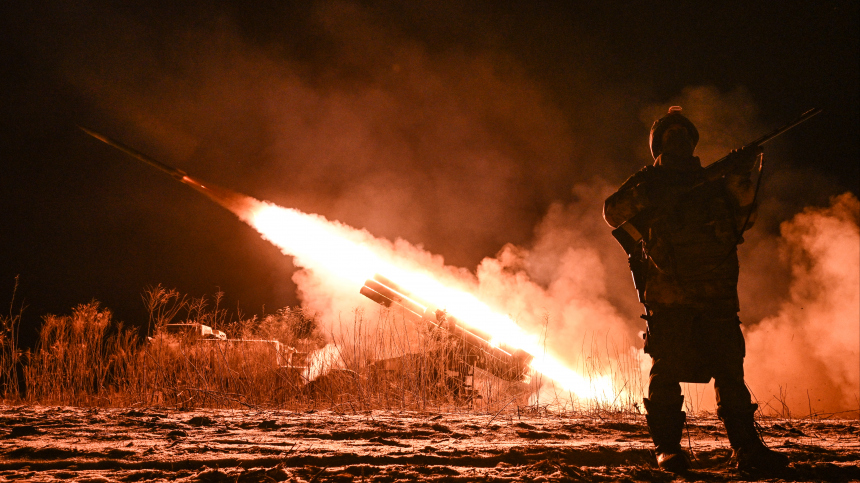 ВС РФ нанесли массированный удар по предприятиям ВПК Украины