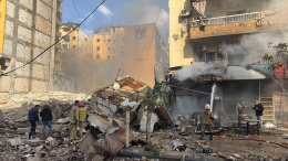 Не менее 16 человек погибли в результате ударов Израиля по Ливану