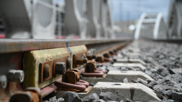 Собянин рассказал о строительстве путепровода через пути МЦД-2 на юге Москвы