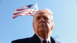 Трамп заявил о готовящемся серьезном ударе по Ирану