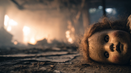 Трое маленьких детей погибли при пожаре в Запорожье