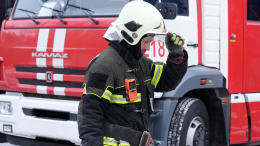 В Подмосковном Путилково подорвали отделение банка