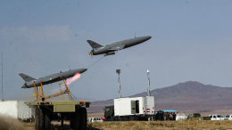 Беспилотник КСИР атаковал американский танкер в Персидском заливе