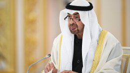 «Мы не легкая добыча»: глава ОАЭ заявил, что страна находится в состоянии войны