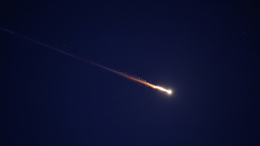 Иран выпустил твердотопливные ракеты по базе США в ОАЭ и израильской Хайфе