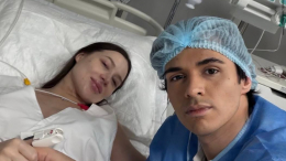 «Опять начались боли»: возлюбленный Лерчек признал, что у нее рак