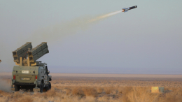 КСИР заявил об ударах ракетами нового поколения по Израилю и авиабазе США в Иордании