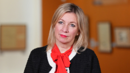 Захарова: киевский режим наполнил 8 Марта «новым квазисмыслом»