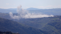 Дом русской культуры в ливанской Набатии разрушен в результате израильской атаки