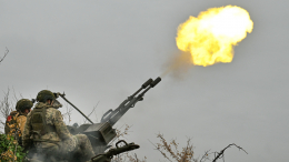 Зенитчики показали уничтожение дронов из ЗУ-23-2. Лучшее видео из зоны СВО