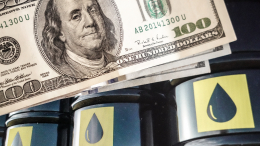 Впервые с 30 августа 2022 года цена нефти Brent на бирже ICE превысила $102