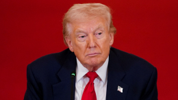 Трамп пообещал падение цен на нефть после устранения угрозы со стороны Ирана