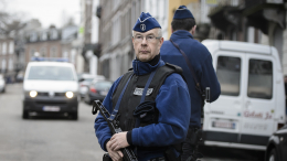 Синагога в бельгийском городе Льеж повреждена в результате взрыва