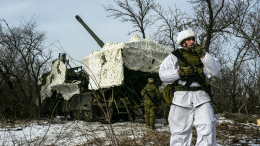 ВС РФ освободили населенный пункт Голубовка в ДНР